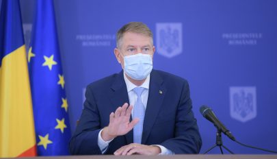 Iohannis türelemre int a kormányalakítás kapcsán