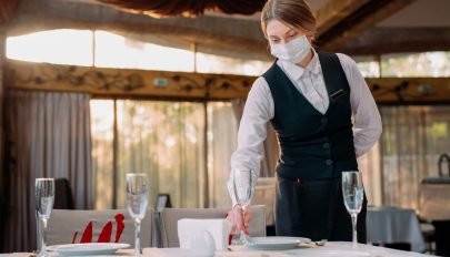 Az éttermek, kávézók és edzőtermek a koronavírus-fertőzés fő hajtóerői