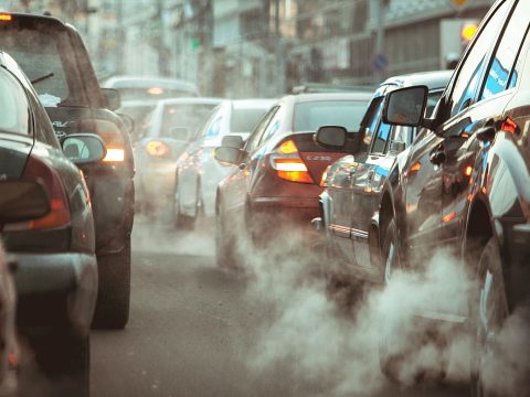 Az európai városok több mint felében még mindig probléma a levegőszennyezettség
