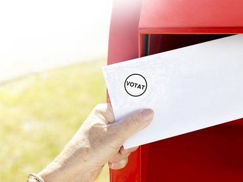 Postázták a külföldön élő állampolgárnak a levélszavazáshoz szükséges dokumentumokat