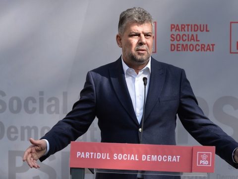 Ciolacu: a PSD soha nem fogja megszavazni ezt a kormányt