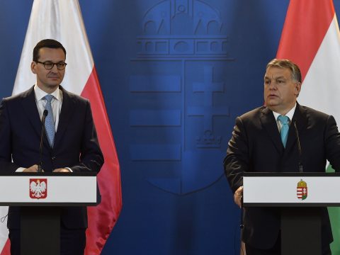 A magyar és lengyel vétó miatt nem döntöttek az uniós költségvetésről és helyreállítási alapról
