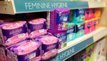 Egy férfire bízták a menstruációs ügyvezetői tisztséget Skóciában