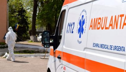 Bukarestben megduplázódott a segélyhívások száma, vidéki mentők segítenek