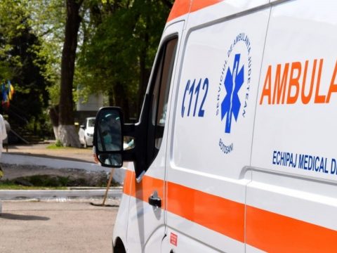Cseke: 1358 új mentőautó vásárlását teszi lehetővé a fejlesztési minisztérium