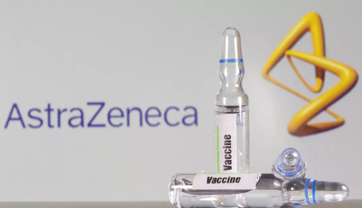 Január végére lehet meg az Oxford-AstraZeneca-vakcina EU-s engedélye