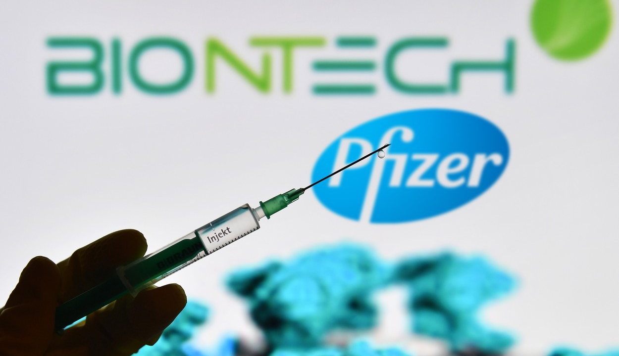 December 21-én döntenek a Pfizer-BioNTech vakcina európai engedélyezéséről