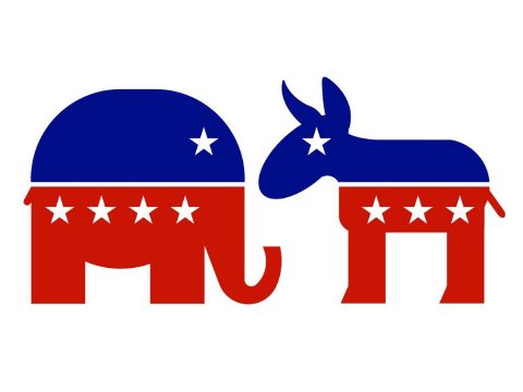 Miért elefántok a republikánusok, és miért szamarak a demokraták?
