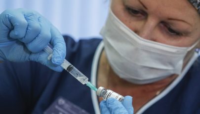 Kilencven százalékban hatásos lehet az egyik koronavírus elleni vakcina