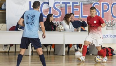 Első győzelmére hajt a KSE Futsal