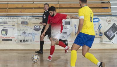 Kettőből kettő a KSE Futsalnak