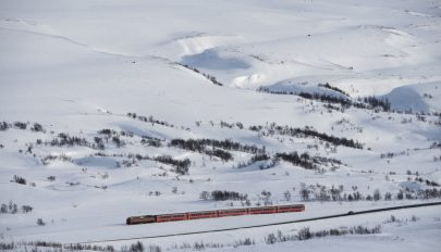 A Polar expressz a valóságban is létezik