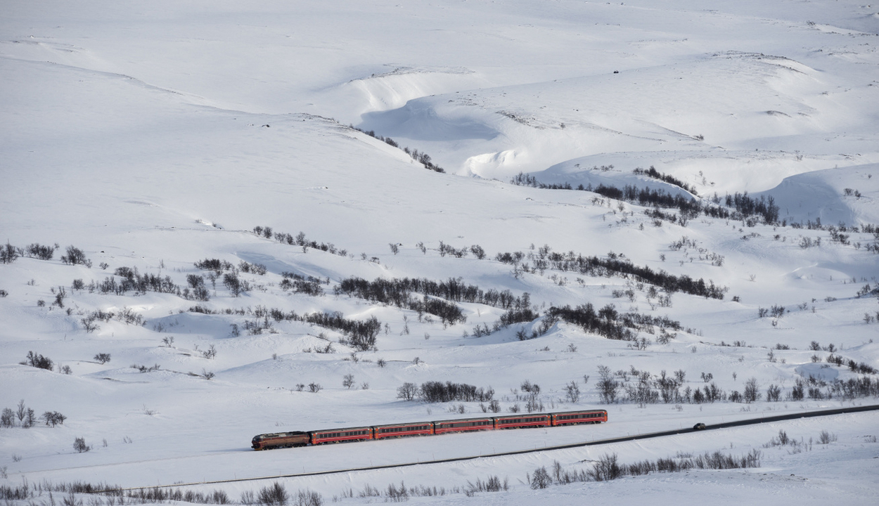 A Polar expressz a valóságban is létezik