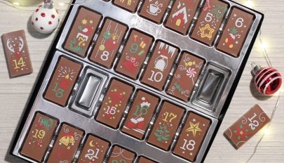 Bocsánatkérést várnak az adventi kalendárium vásárlói, mert 4 napon át kókuszos csoki volt az ajtó mögött