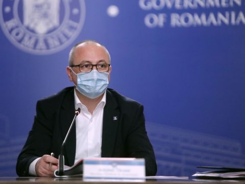 FRISSÍTVE: Lemondott kormányfőtitkári tisztségéről Antonel Tănase
