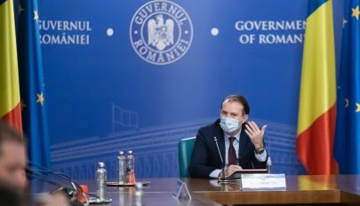 Cîţu: a járvány negatív hatásainak elhárítását célzó intézkedésekkel indul a kormány első ülése
