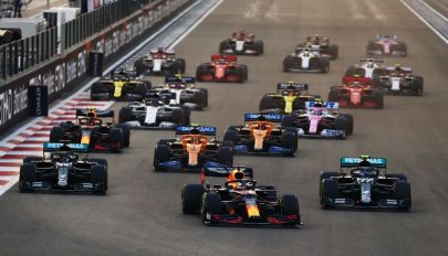 Forma-1: Verstappen nyerte az idény utolsó versenyét