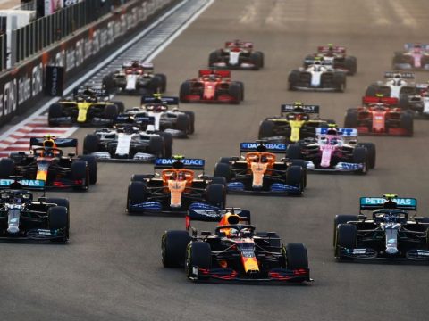 Forma-1: Verstappen nyerte az idény utolsó versenyét