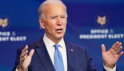 Az elektori kollégium megerősítette Joe Biden győzelmét