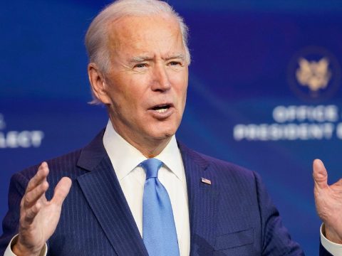 Hivatalos: Joe Biden az amerikai elnökválasztás győztese