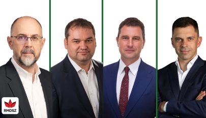 Az RMDSZ Kelemen Hunort, Cseke Attilát, Tánczos Barnát és Novák Eduárdot jelöli a kormányba