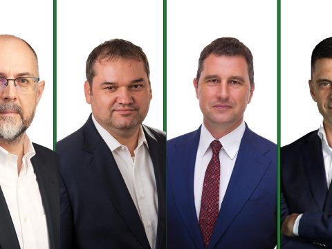 Az RMDSZ Kelemen Hunort, Cseke Attilát, Tánczos Barnát és Novák Eduárdot jelöli a kormányba