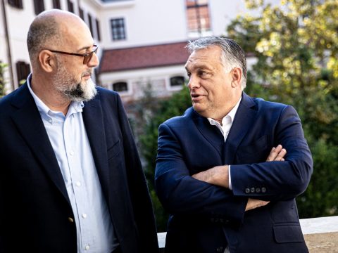 Orbán Viktor: az RMDSZ kormányzati szerepe javíthatja a magyar-román kapcsolatokat