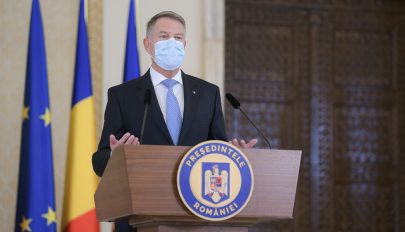 Iohannis magyarázatot vár az augusztus 10-i tüntetés dossziéjának lezárása miatt