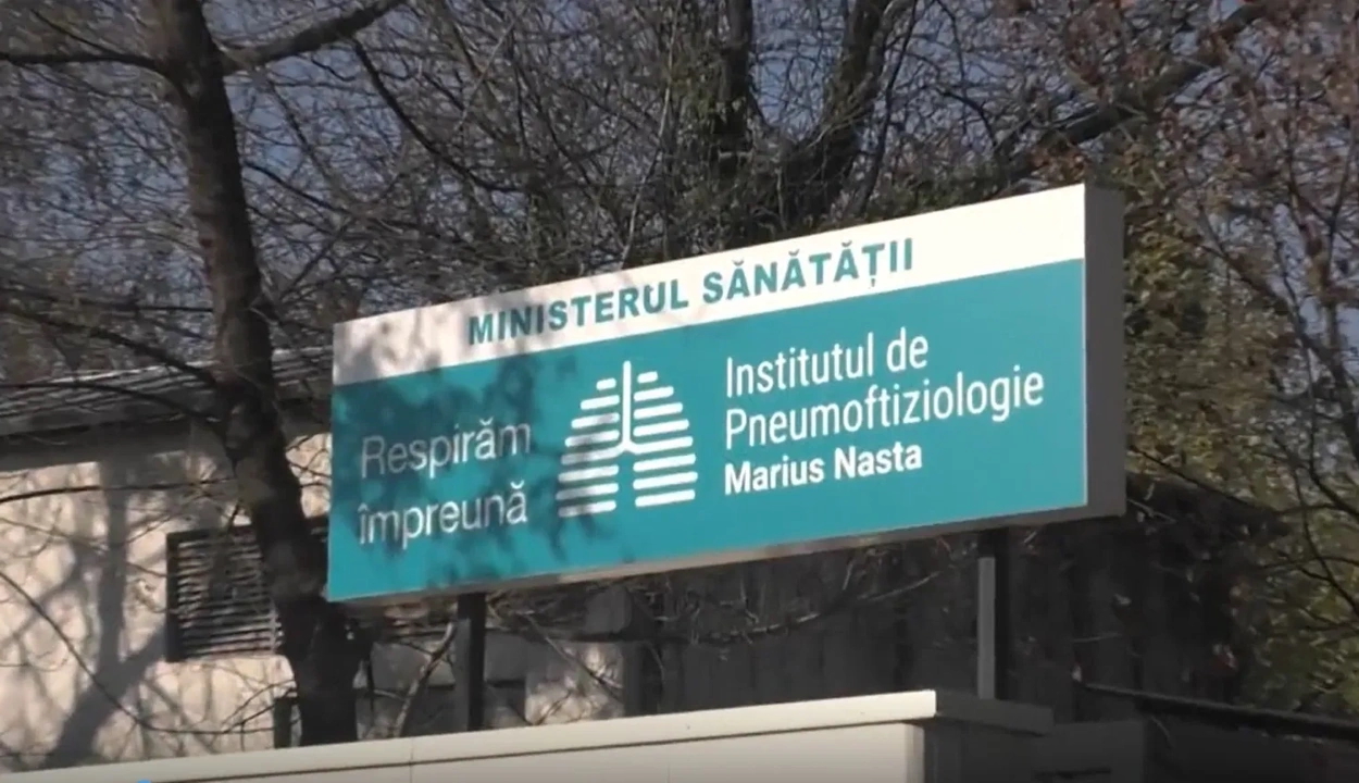 A bukaresti Marius Nasta Intézetben és az egyetemi kórháznál is elkezdődik az oltási kampány