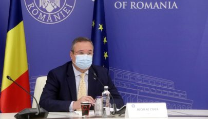 Ciucă: minden adott a koronavírus elleni oltáskampány december 27-ei megkezdéséhez