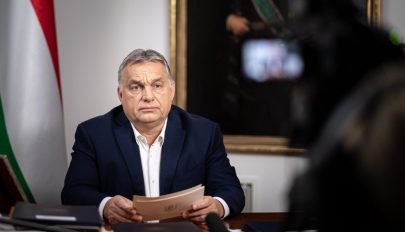Orbán Viktor az Egyesült Államokba utazott
