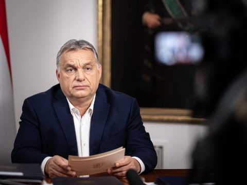 Orbán Viktor: Magyarországon a járványügyi készültség 2021-ben valószínűleg végig fennmarad