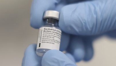 Újabb szállítmány érkezett Romániába a Pfizer-BioNTech vakcinából