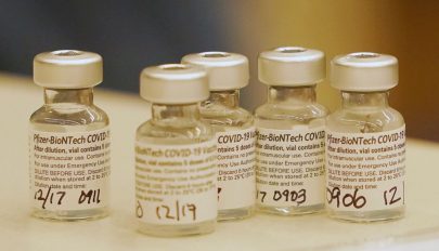 Megérkezett a negyedik szállítmány COVID-19 elleni vakcina Romániába