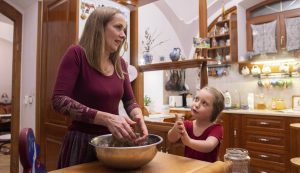 Évek óta ugyanazok a receptek kerülnek terítékre, ahogyan a díszítés, az ünneplés, a menü is hagyományos