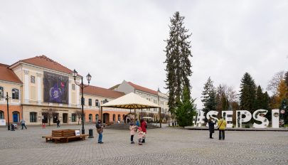 Vörös forgatókönyv lépett érvénybe Sepsiszentgyörgyön