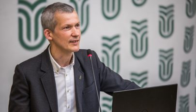 Dr. Tonk Márton lesz a Sapientia EMTE új rektora