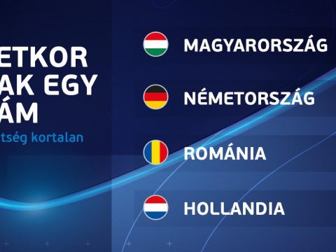 Labdarúgó U21-es Eb: egy csoportba került Magyarország és Románia