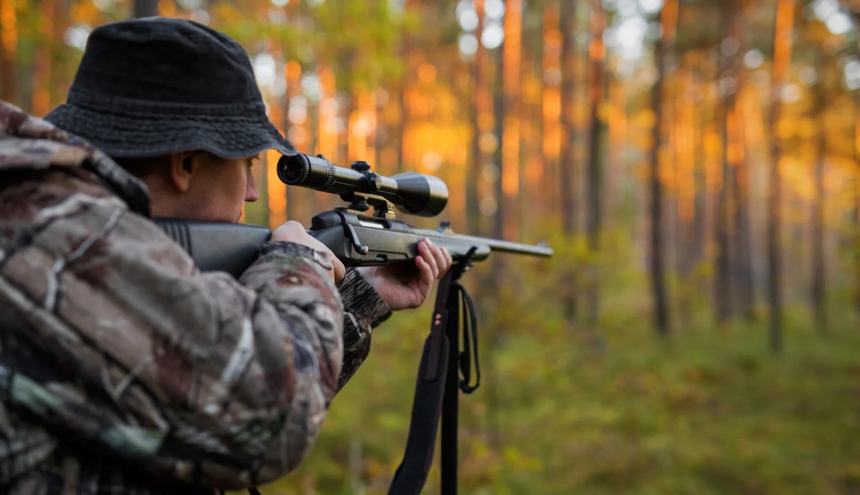 Alkotmányellenes az a törvény, amely hat hónapos gyakorlathoz köti a vadászengedély megszerzését