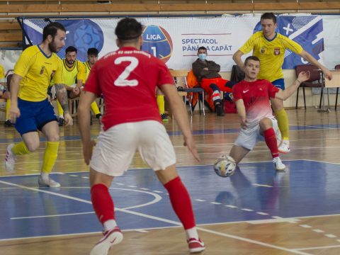 Újra pályán a KSE Futsal