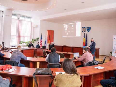 Kovászna megye az élen