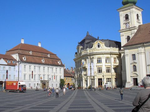 Erdély kevésbé ismert kuriózumai (11.) – Nagyszebeni séták