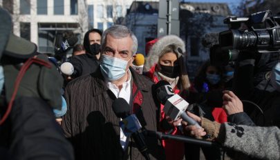 Beidézték a DNA-hoz Călin Popescu-Tăriceanut