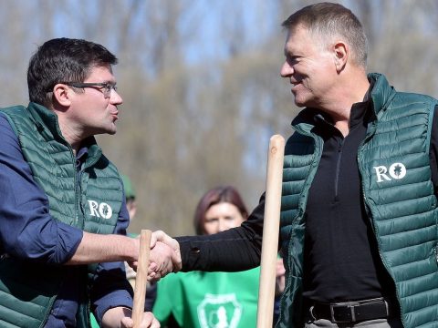 Iohannis zöld utat adott a Costel Alexe elleni büntetőjogi kivizsgálásnak