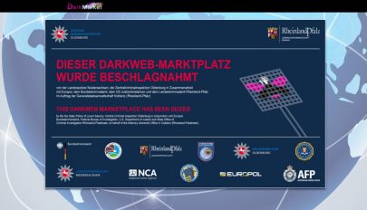 Lekapcsolták a darknet legnagyobb illegális piacterét