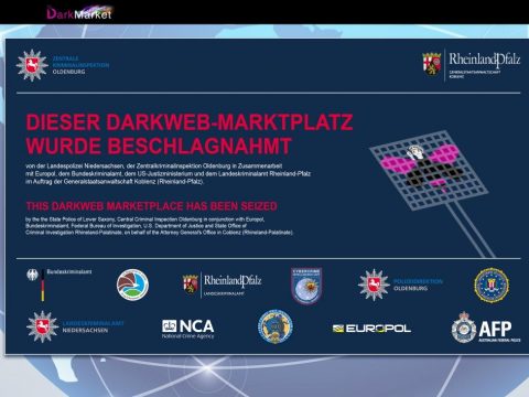 Lekapcsolták a darknet legnagyobb illegális piacterét