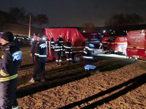 FRISSÍTVE: Megtalálták a hetei erdőben eltűnt három éves gyermeket