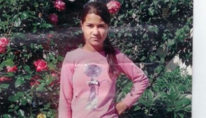 Eltűnt egy 15 éves, székelyszáldobosi lány