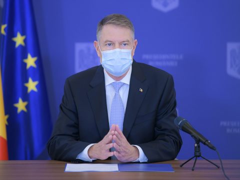 Iohannis: az oltási igazolvány ne legyen a diszkrimináció eszköze