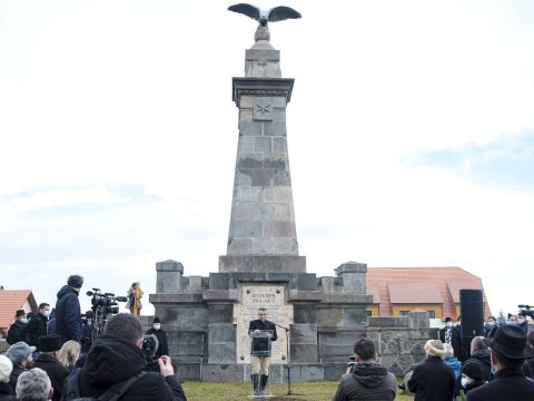 A madéfalvi vérengzés áldozataira emlékeztek az esemény 257. évfordulóján